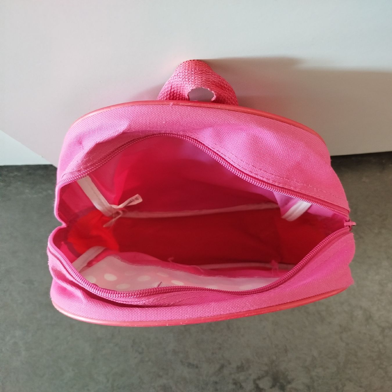 Disney Borse & Zaini: Rucksack Minnie Mouse – Usato da Zürich venduto da ayamomo 2