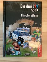 Die drei ???  Kids Falscher Alarm