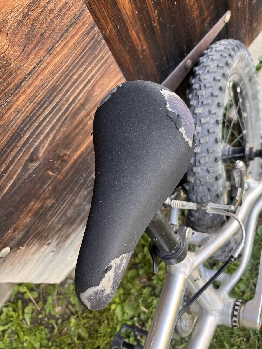 Early Rider Biciclette: Early Rider Seeker 16 – Usato da Pontresina venduto da ste_5mly 1