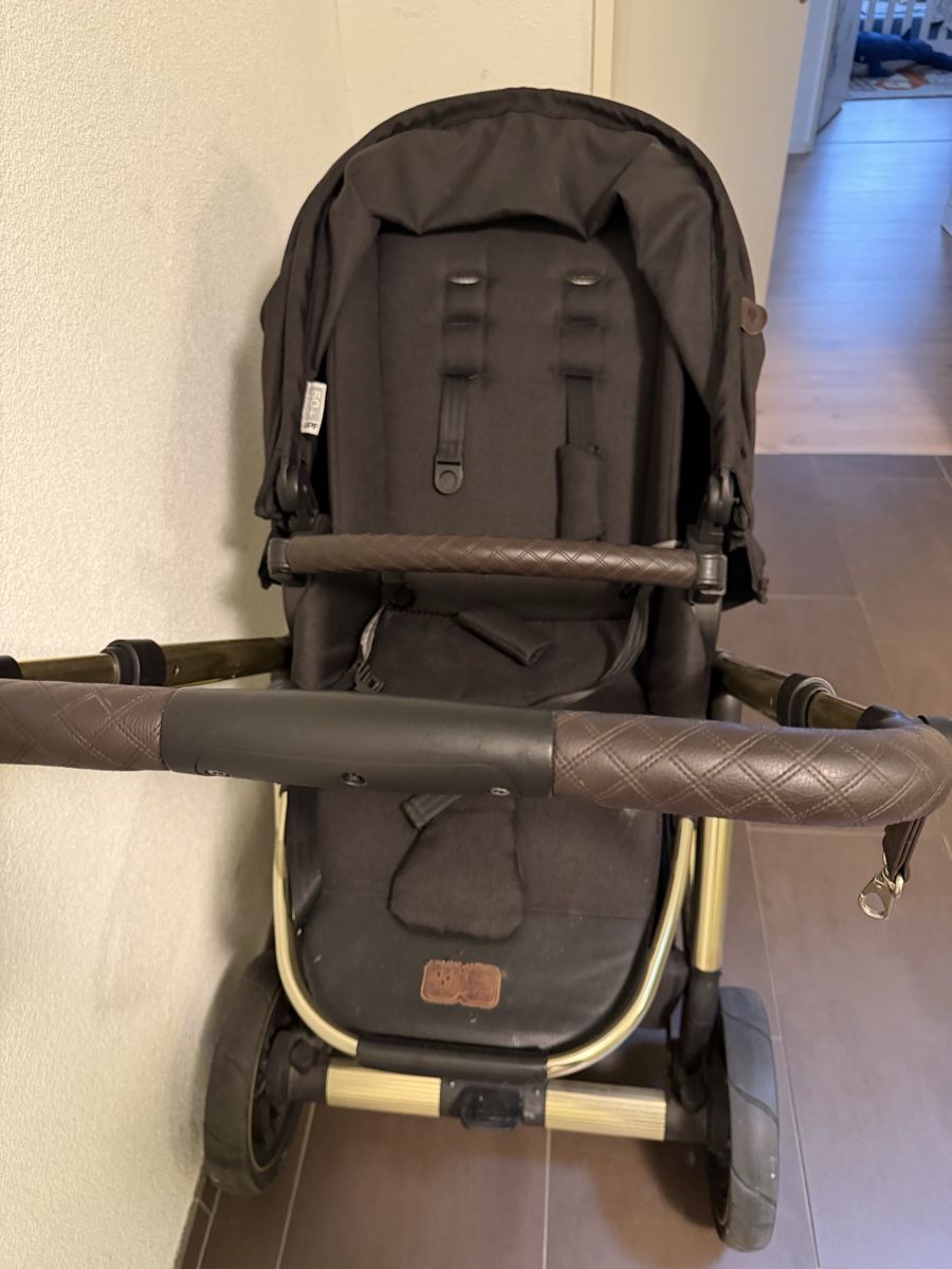 ABC Design Carrozzine: Kinderwagen – Usato da Rupperswil venduto da L.frr 1