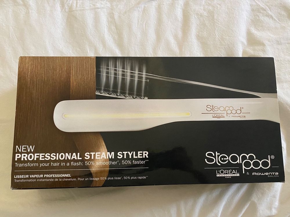 Steam Pod Loreal | Kaufen auf Ricardo