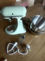 KitchenAid Artisan Küchenmaschine mintgrün Modell 5KSM150