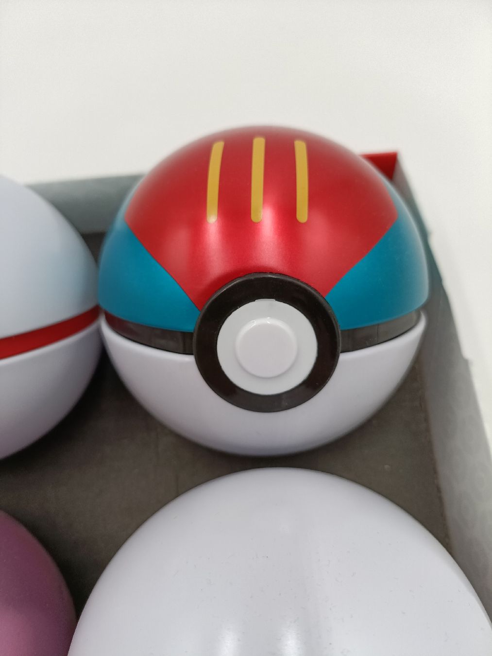 Cartoline: Pokemon Pokeball Set ab 1Fr – Usato da Zihlschlacht venduto da Sir_Lonedrinker 5