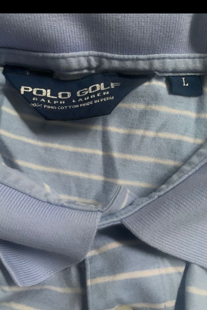 Polo Ralph Lauren Magliette Polo: Ralph Lauren Poloshirt, Size L – Usato da Münchenstein venduto da Alpinevintage 1