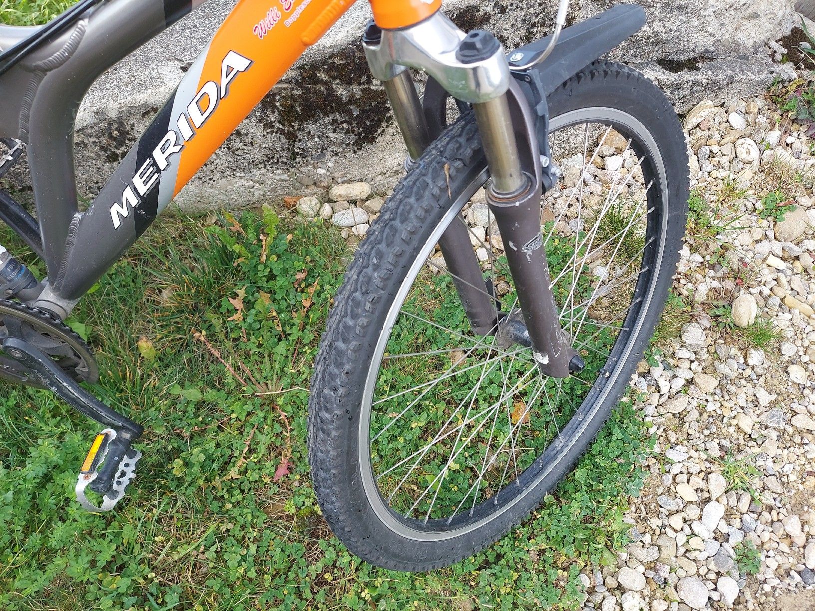 Merida Biciclette: Sportliches Damenvelo – Usato da Brittnau venduto da celinchen10 5