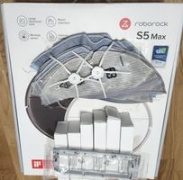Roborock S5 Max Saugroboter mit Zubehör gebraucht