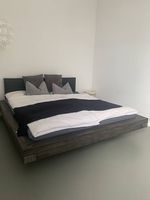 HASENA Bett / Schwebe-Balken-Bett