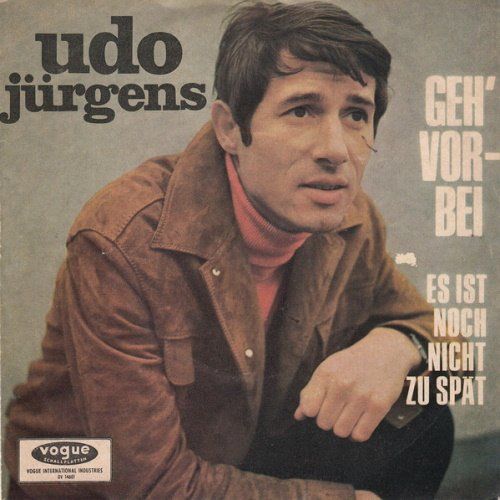 Dischi in vinile: Jürgens Udo - Geh' vorbei (7") – Usato da Romanshorn venduto da and_2nf7