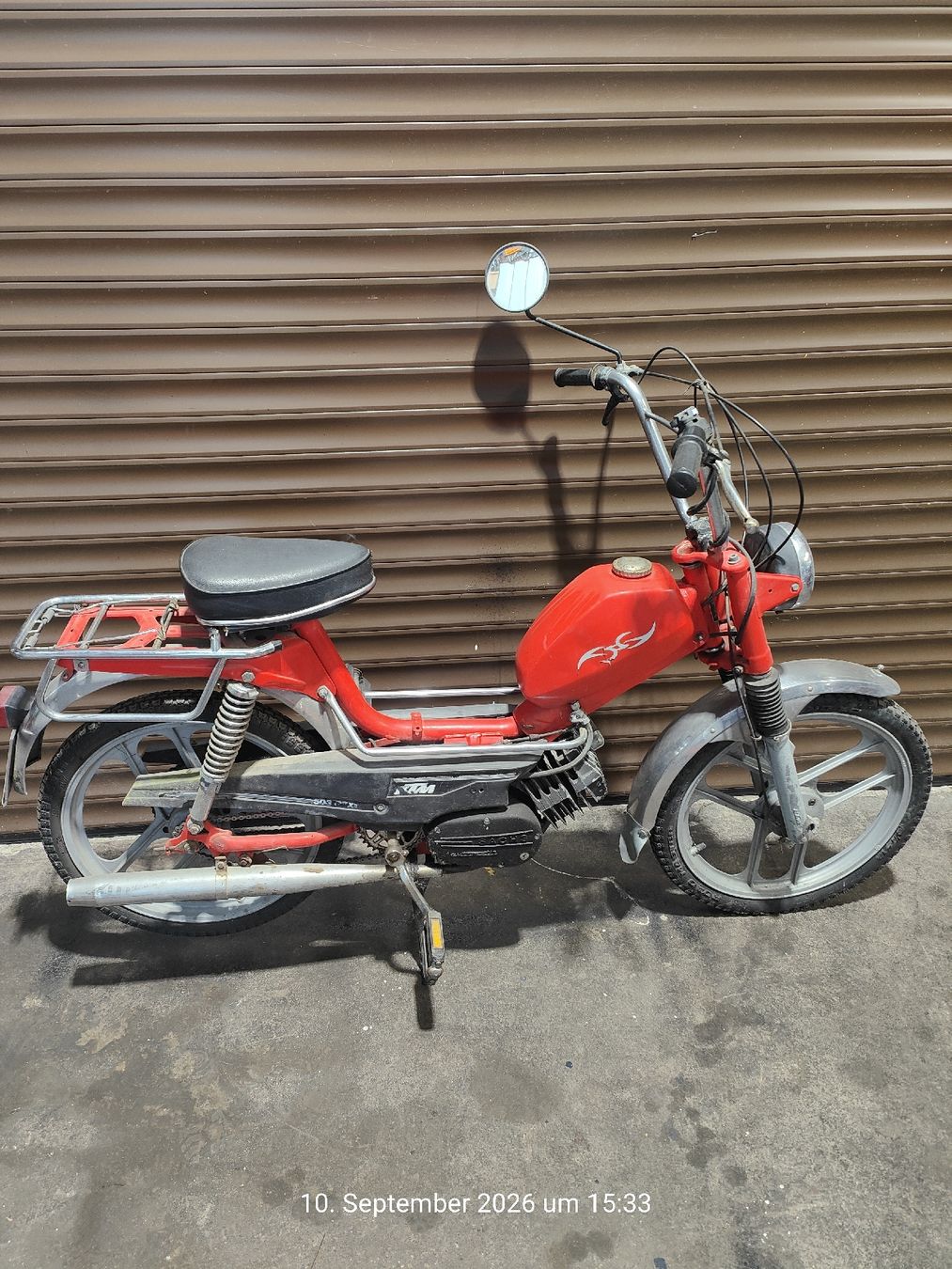 Sachs Ciclomotori: Sachs KTM Defekt  – Difettoso da Aesch LU venduto da Cubic
