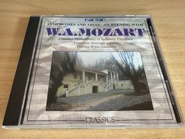 L2 Mozart - Symphonies And Arias - An Evening With