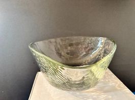 Glasi Hergiswil - Wunderschöne neue Schale der Capri Serie