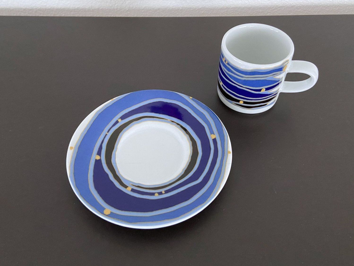 Pfister Tasses: Espressotasse Möbel Pfister 2002 – D'occasion à Birr par Jamonline 1