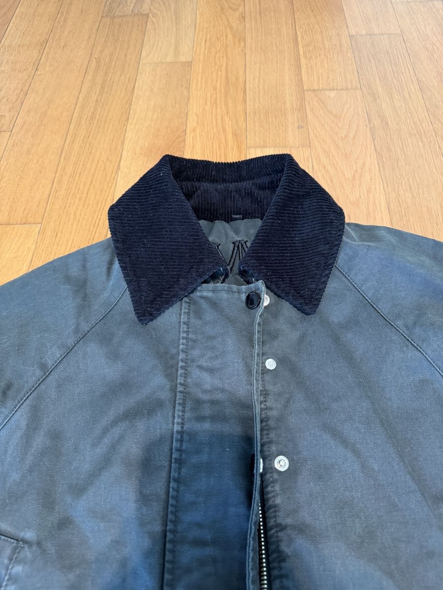 Mango Giacche: Barn jacket Barbour-style Mango Gr XXS – Nuovo (secondo la descrizione) da Zürich venduto da vik_nzx9 1