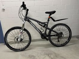 Velo Nakita Passion 7.5 Rahmengrösse 43
