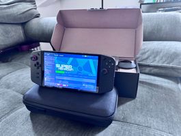 Lenovo Legion GO mit 1TB