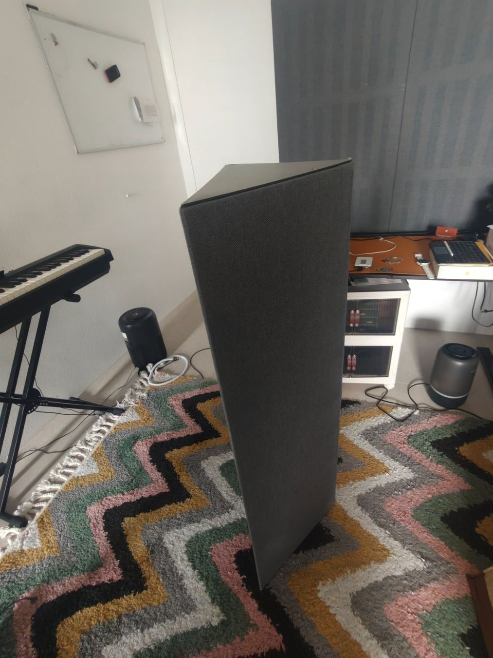 Tutte le decorazioni: GIK Acoustics acoustic treatment setup – Usato da Utzigen venduto da Santacruz951 6