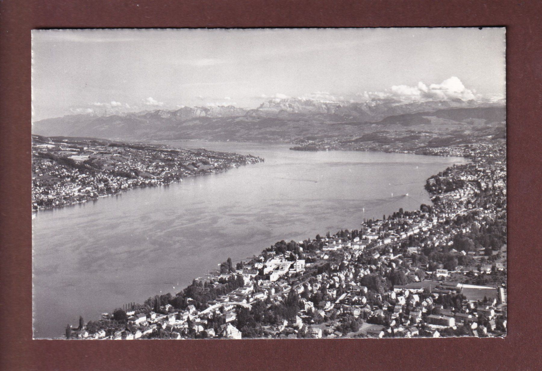 Cartes postales: KILCHBERG – D'occasion à Pully par nicecards-shop