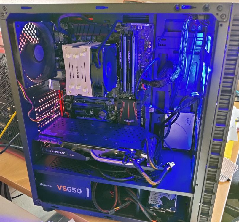 gaming-pc-i5-4690k-gtx-970-gebraucht-in-b-singen-f-r-chf-251-mit