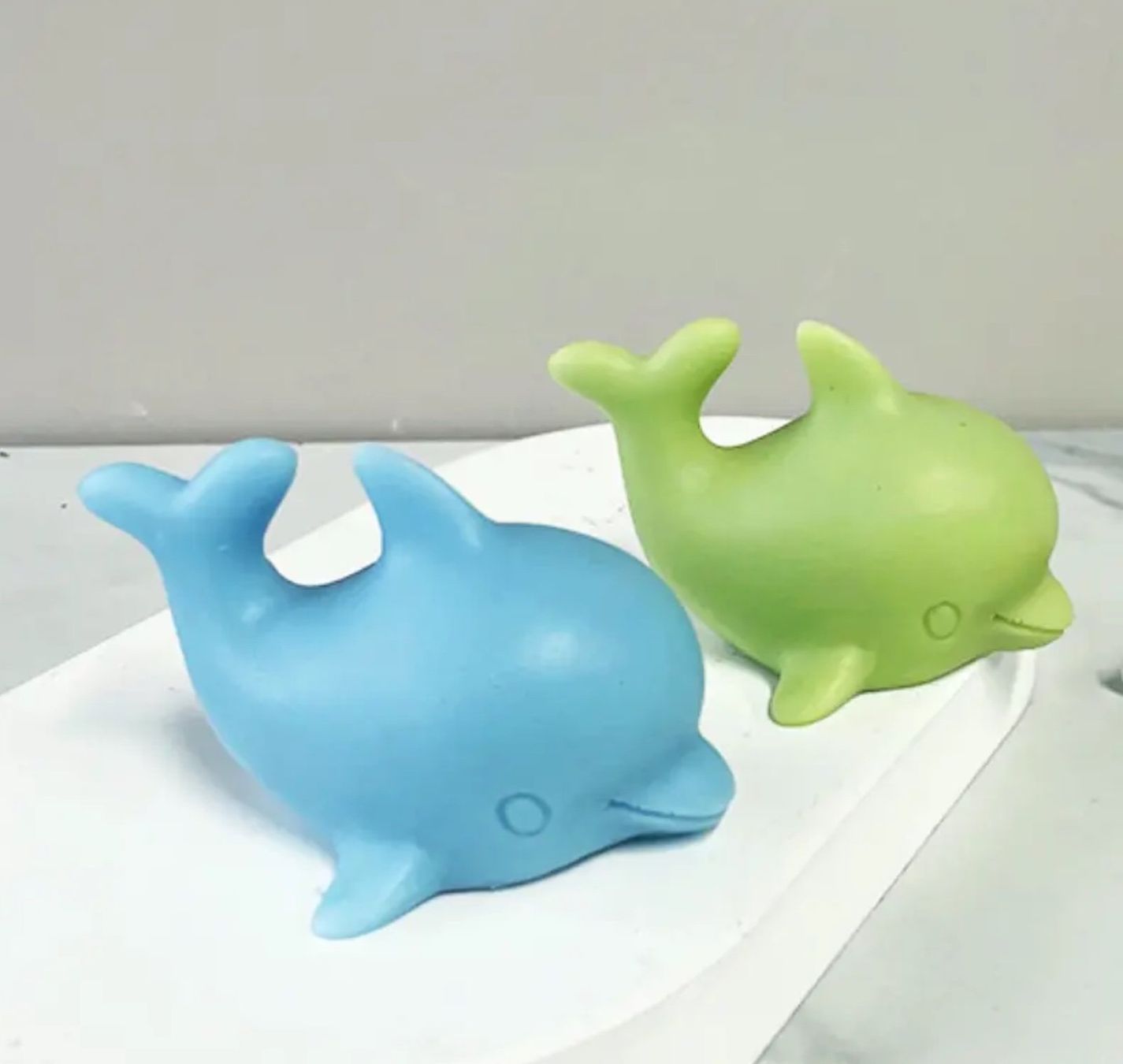 Teglie da forno: Giessform Silikonform Tiere Meer Delfin – Nuovo e nell'imballaggio originale da Kaltbrunn venduto da schere-stein-papier 1