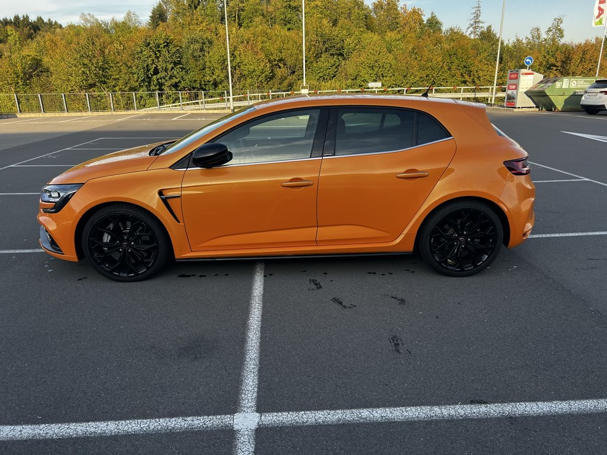 Renault Autos: Renault Megane RS – D'occasion à Rüti ZH par rud_8mml 2