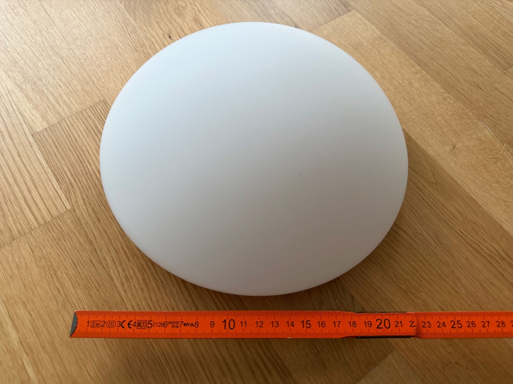 Lampadari & plafoniere: Top Deckenlampe / Deckenleuchte "Pandora", weiss – Nuovo e nell'imballaggio originale da Wollerau venduto da Binom01 4