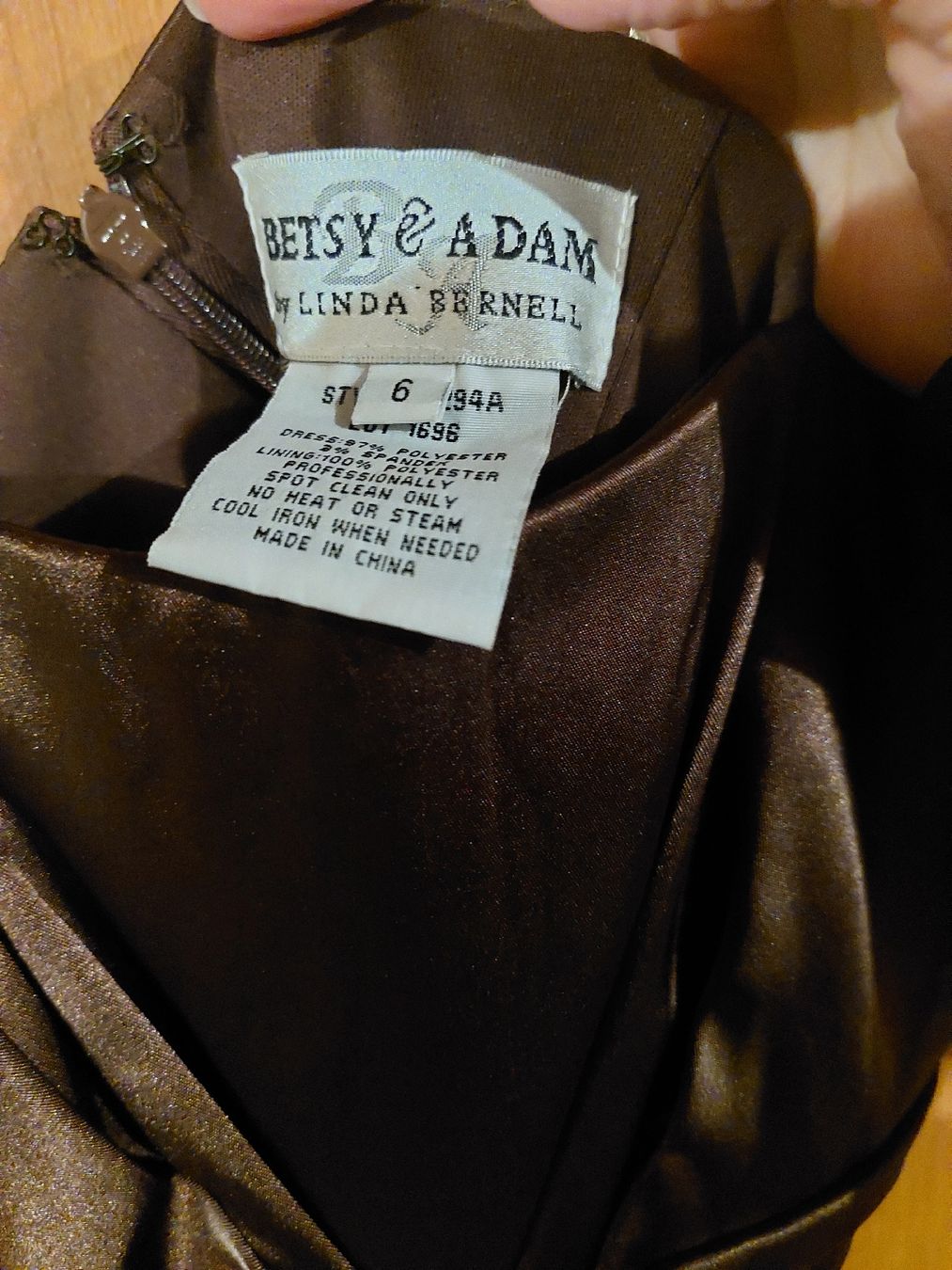 Kleider: Kleid – Gebraucht aus Dietlikon von Asany 2
