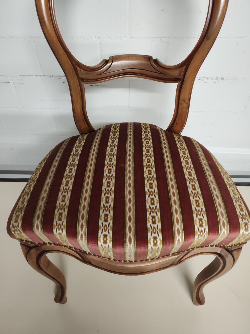 Sedie: Stuhl Biedermeier, Original – Usato da Bern venduto da WE_ARE 3