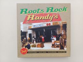Coffret édition limitée "Roots Rock Randy's" 45tx7 neuf