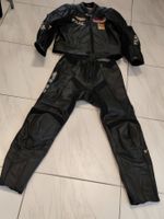 FLM Kombihose Grösse 54 schwarz neu