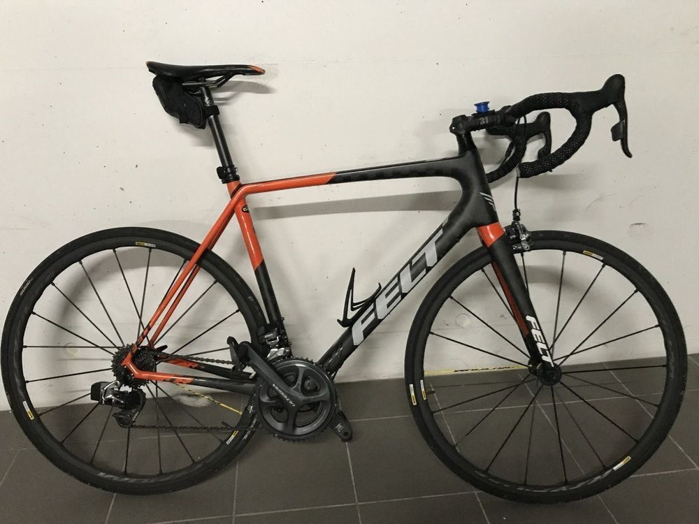 Vélo de best sale route à vendre