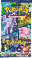 Pokémon Go Booster Deutsch Neu & Sealed