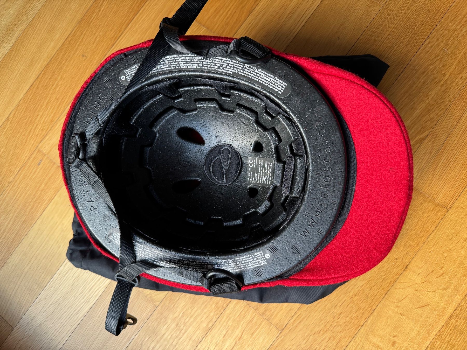 Caschi: Casque vélo pliable CLOSCA – Nuovo (secondo la descrizione) da Vernayaz venduto da JackSimJack 4
