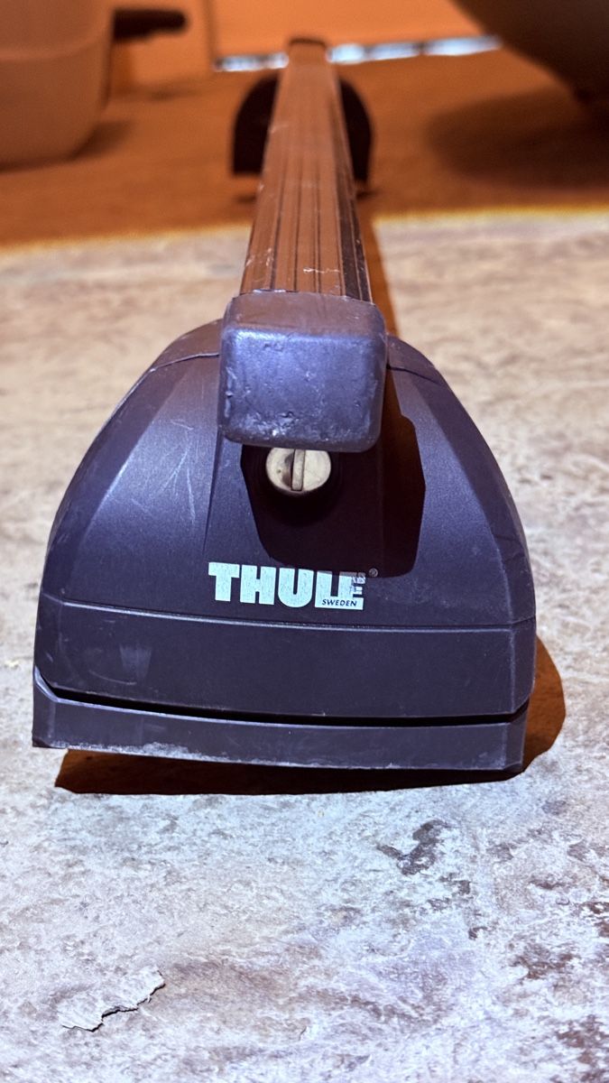 Dachboxen: Dachbox mit Thule Dachträger – Gebraucht aus Vaz/Obervaz von rea_w8cv 1