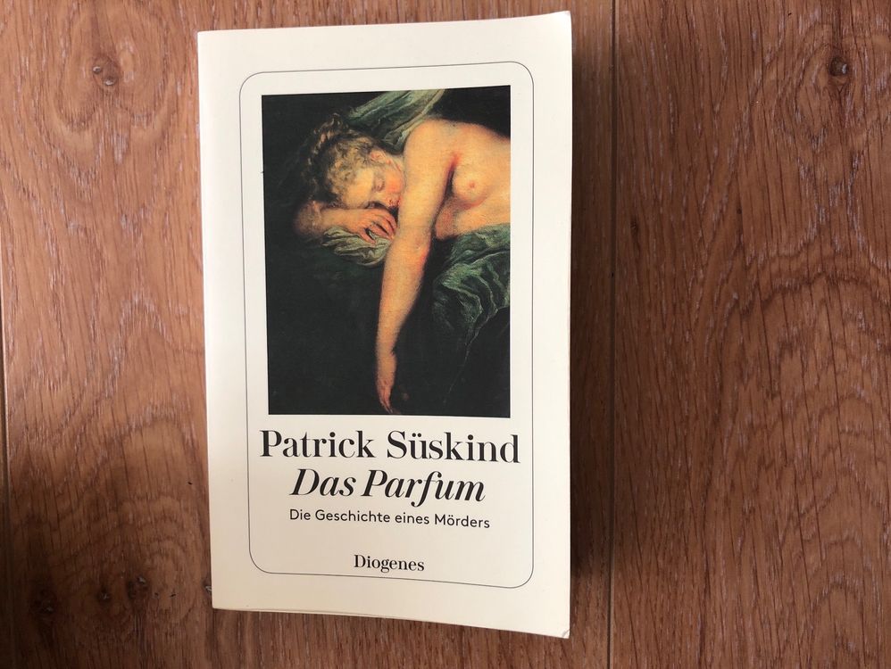 Patrick Süskind Das Parfum Kaufen auf Ricardo