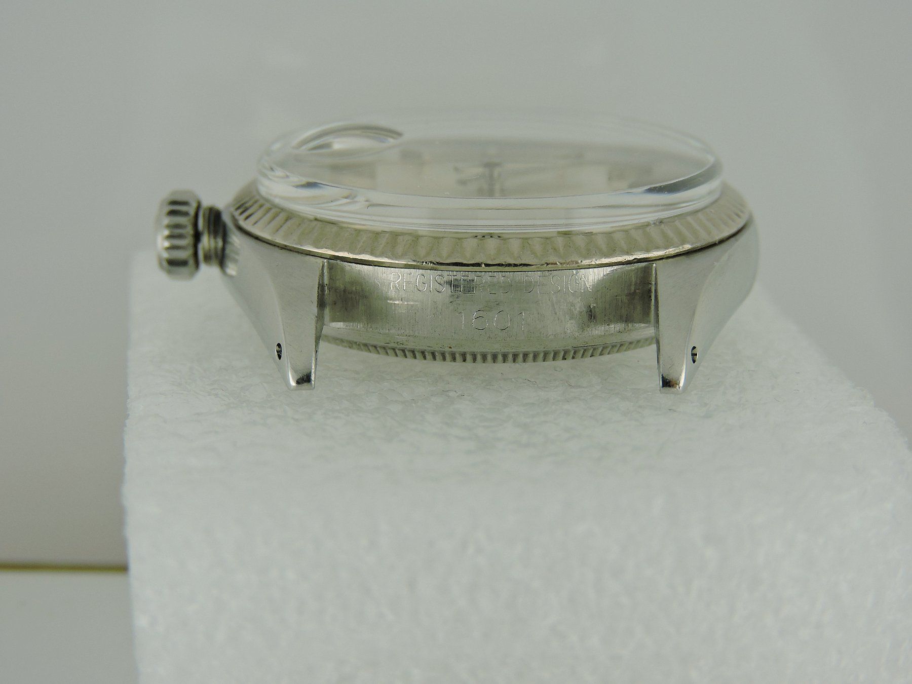 Rolex Orologi: 1969 Rolex OP Datejust 36 1601 - Serviced – Usato da Bern venduto da Vintage-Oyster 7
