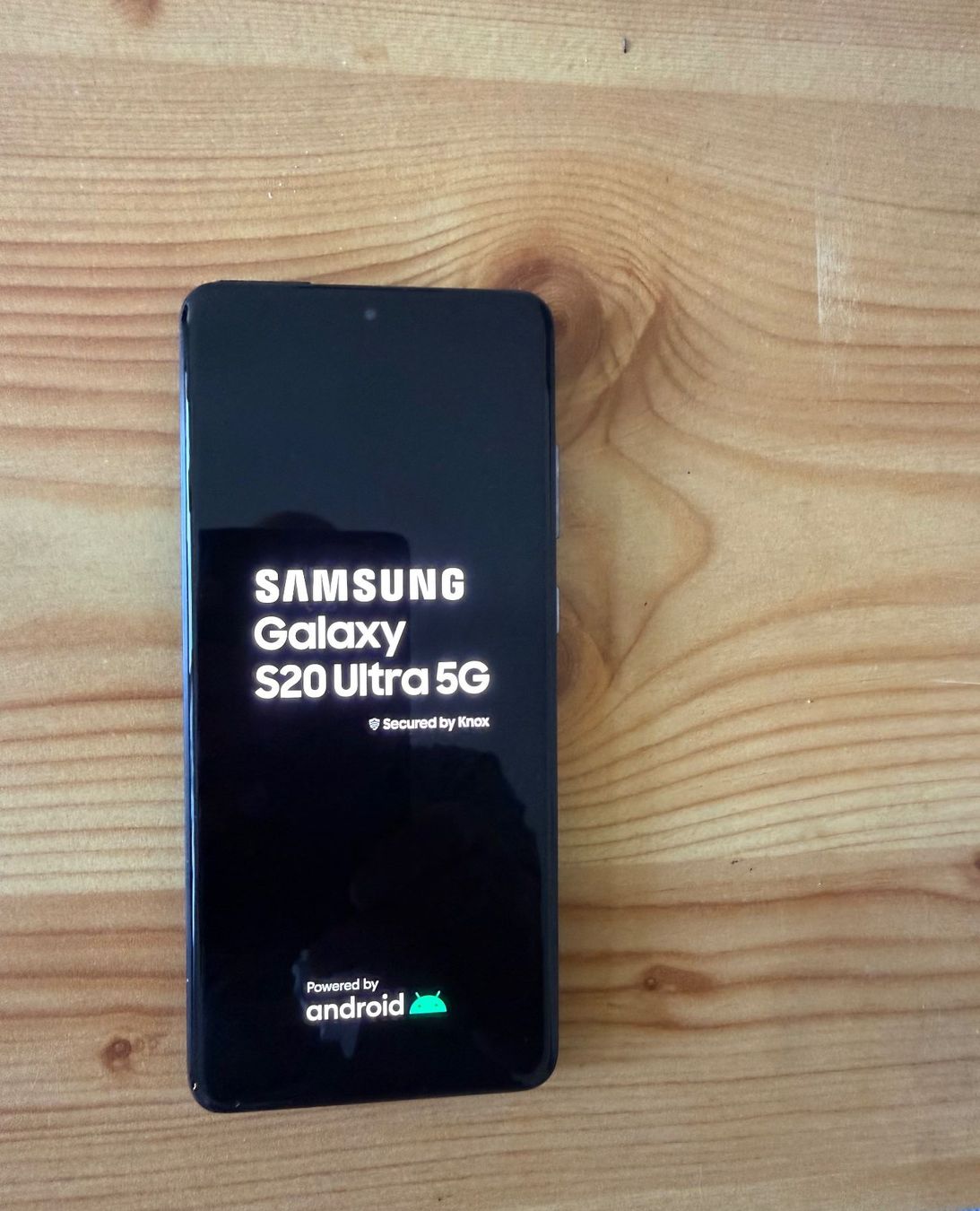 Samsung Handys / Smartphones: Samsung S20 Ultra 5G  128Go – Gebraucht aus Le Grand-Saconnex von mordjane1996 2