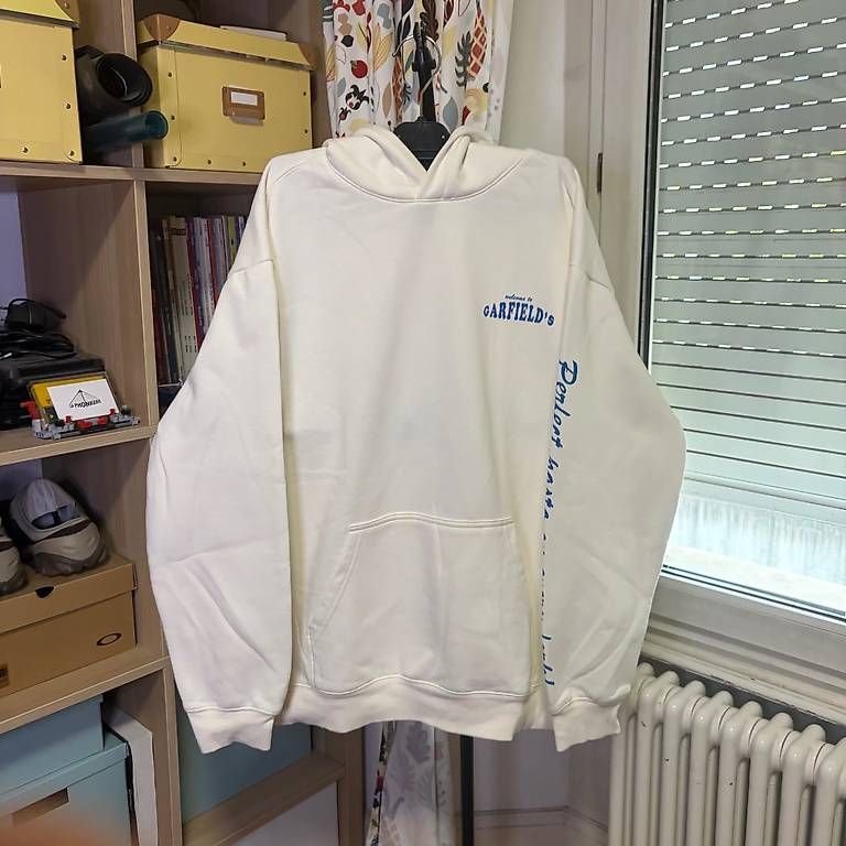Maglioni & Felpe: Hoodie Garfield, S – Nuovo e nell'imballaggio originale da Clarens venduto da N-Sol