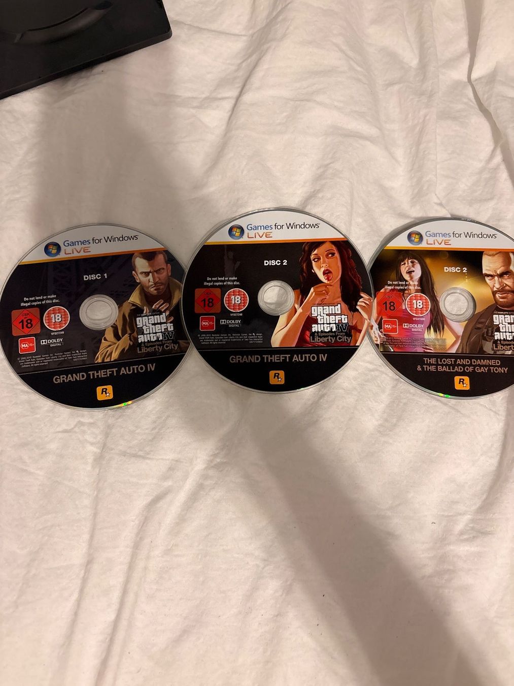 Giochi: PC Spiel Grand Theft Auto IV The Complete Edition – Usato da Dietikon venduto da Lidija0 3