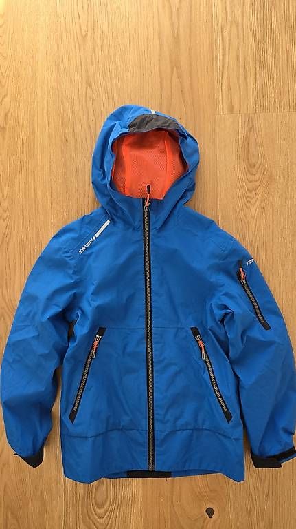 Giacche & Cappotti: Regenjacke Gr. 140 – Nuovo e nell'imballaggio originale da Eggersriet venduto da monibenz79