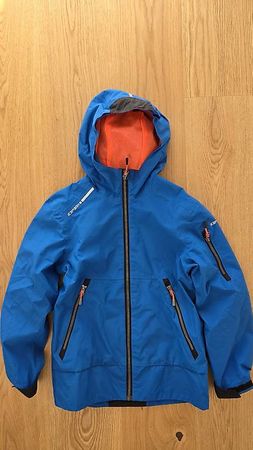 Regenjacke Gr. 140