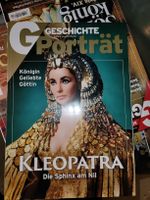 G/Geschichte Porträt, Kleopatra, Die Sphinx am Nil, Leselust