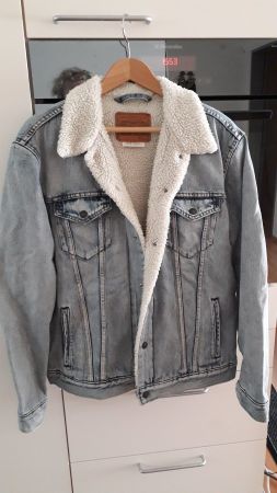 Jeansjacke