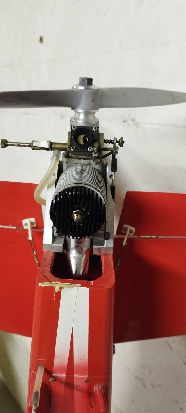 RC Modellbau: BAE Hawk – Gebraucht aus Grabs von firebird.91 7