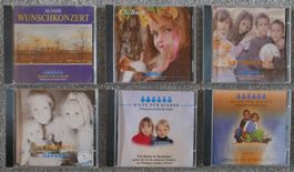 CD Sammlung Klassik / J.S.Bach / Beethoven / Mozart / Piano