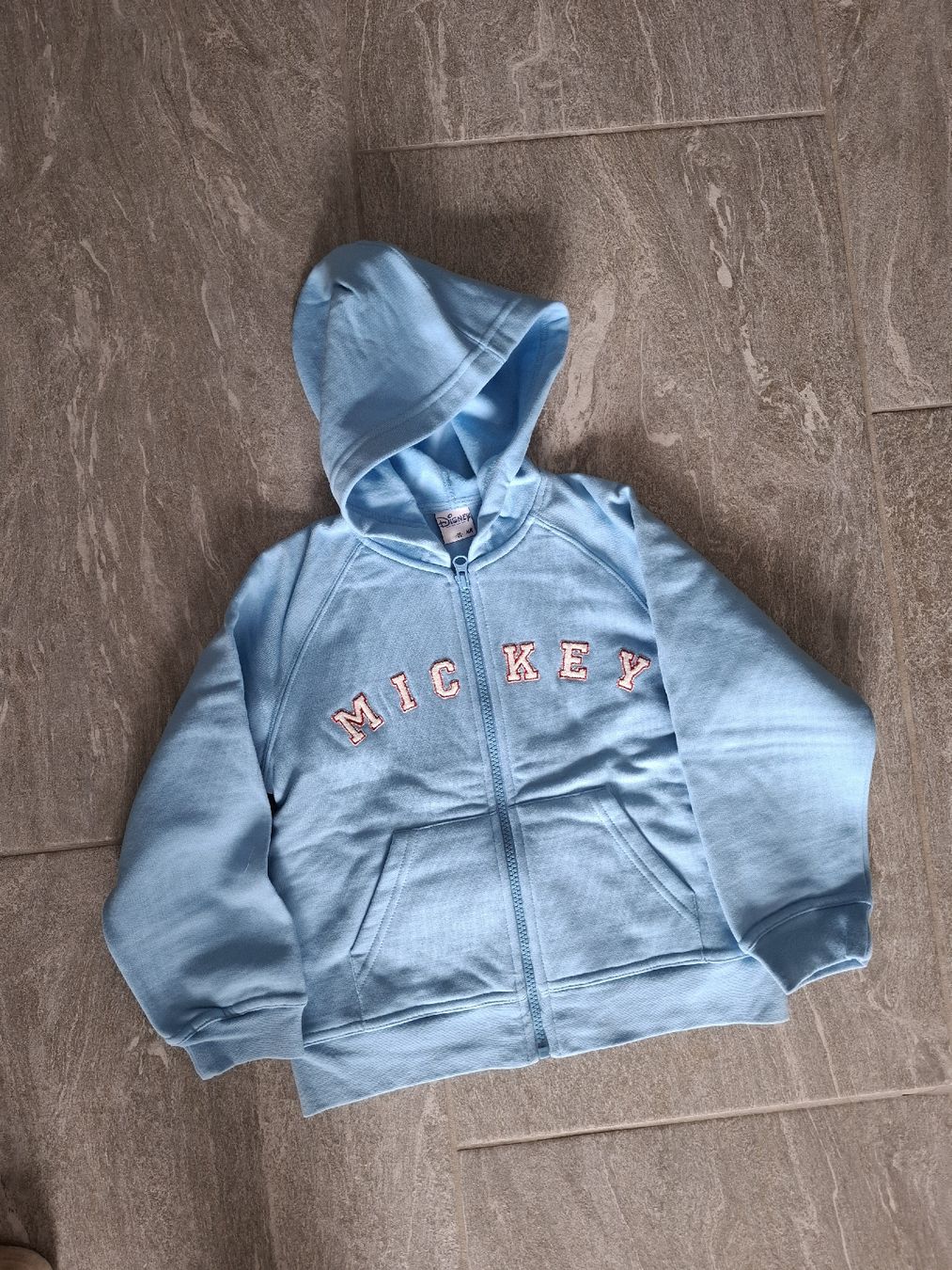 Lotti di vestiti: Herziges Set mit Kaputzenpulli und 2 Hosen, neu, 116, Mickey – Nuovo (secondo la descrizione) da Hurden venduto da Quadrille76 2