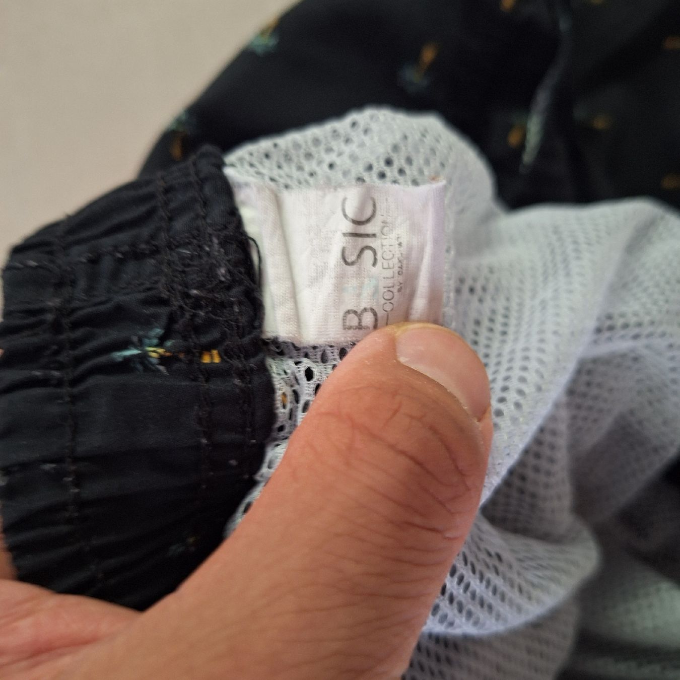 Costumi da bagno: Set 2 pantaloncini mare Basic Collection taglia S nuovi – Usato da Bellinzona venduto da labottegadiElena 2