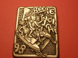 BÜRON 1998 SILBER
