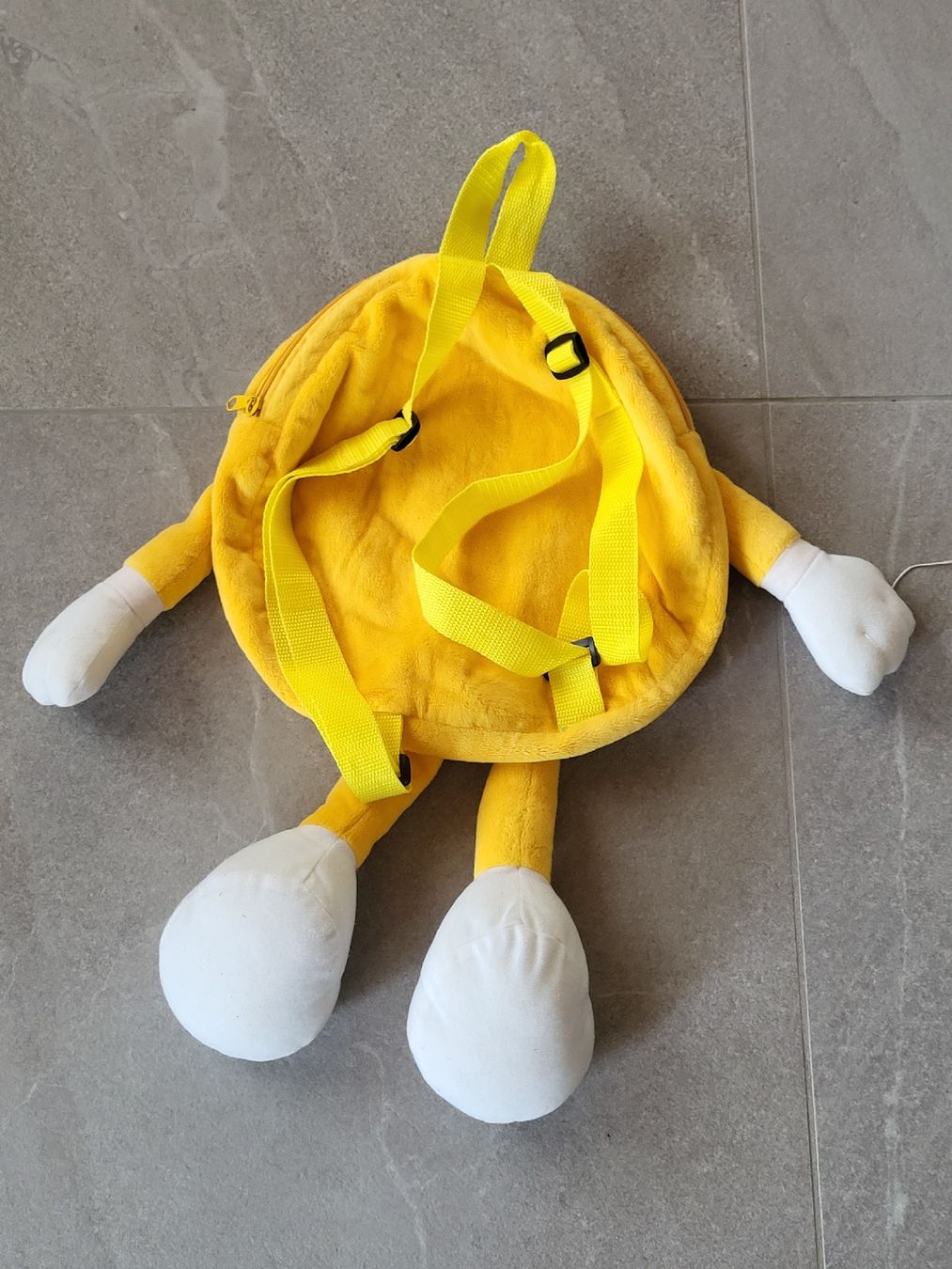 Borse & Zaini: Kinderrucksack "Smiley" von Hubzelg – Usato da Oberwangen TG venduto da Murmel82 1