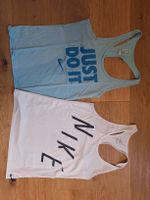 Nike Tops, 2er Set, Dri-Fit, Sport Tanktops, Gr. S