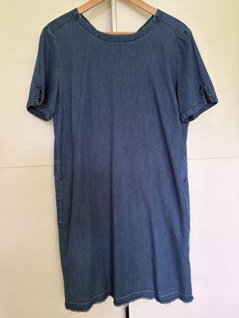 Sommerjeanskleid von Marco Polo